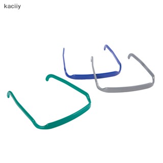 Kaciiy ที่คาดผม แบบหนา ขนาดใหญ่ 8 สี แฟชั่น อุปกรณ์เสริม สําหรับจัดแต่งทรงผม