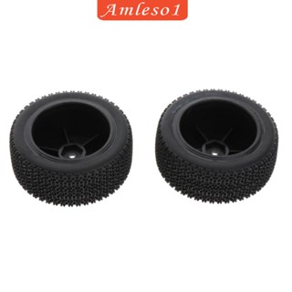 [Amleso1] ชุดยางล้อหลังรถบังคับ สําหรับ 1:14 WLTOYS 144001 อะไหล่รถบังคับวิทยุ