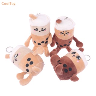 Cooltoy พวงกุญแจ จี้ตุ๊กตาการ์ตูนชานมน่ารัก 1 ชิ้น