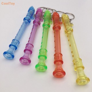 Cooltoy ของเล่นคลาริเน็ต ฟลุต ขนาดเล็ก เพื่อการเรียนรู้เด็ก 1 ชิ้น