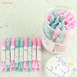 Cooltoy ขวดสบู่ รูปดาว หลากสี 36 ชิ้น DIY สําหรับเด็ก