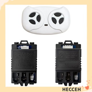 Hecceh ตัวรับสัญญาณ DIY อุปกรณ์เสริม สําหรับตัวควบคุม JR1810RX RC