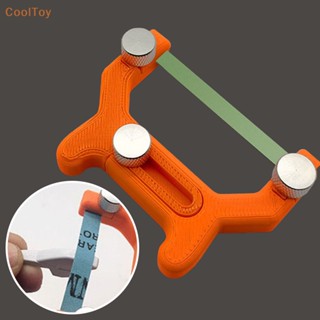 Cooltoy ขายดี เครื่องมือขัดพื้นผิวโค้ง ปรับได้ สําหรับโมเดล DIY