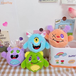 Cooltoy พวงกุญแจ จี้ตุ๊กตาการ์ตูนสัตว์ประหลาดตัวน้อย สําหรับแขวนตกแต่ง