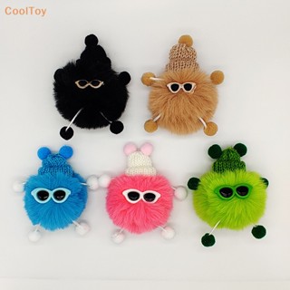 Cooltoy พวงกุญแจ จี้ตุ๊กตาการ์ตูนน่ารัก เครื่องประดับ สําหรับผู้หญิง