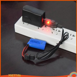 [PrettyiaTH] สายชาร์จ USB SM4P พร้อมไฟแสดงสถานะ 400MA ป้องกันการชาร์จไฟเกิน