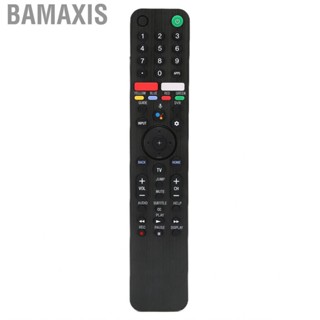 Bamaxis TV Replacement   Easy To Use Simple Durable for Sony XBR‑75X900H KD-75XG8596 KD-55XG9505 TVs