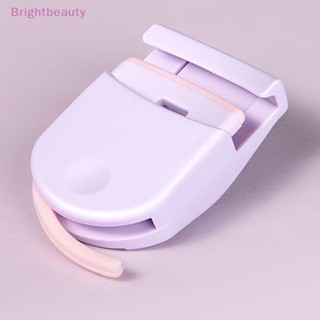 Brightbeauty ที่ดัดขนตา แบบยาว สีแคนดี้ เรียบง่าย สําหรับผู้หญิง 1 ชิ้น