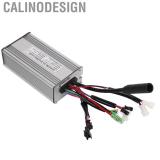 Calinodesign 36V 48V 22A Electric Bicycle Sine Wave Controller Kits For 500W Brushless