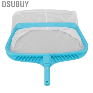 Dsubuy Pool Skimmer Net Pool Leaf Net Quick Clear for Water Appearance Cleaning Fountains