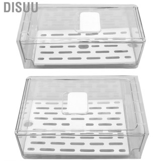 Disuu Fridge Box Can Holder Kitchen Shelf Organiser Cupboard Storage  KAu