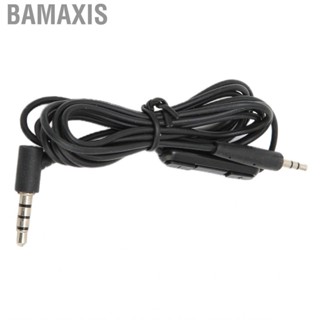 Bamaxis Replacement Headset Cable With Mic Volume Control For On-Ear 2 OE2 OE2i S