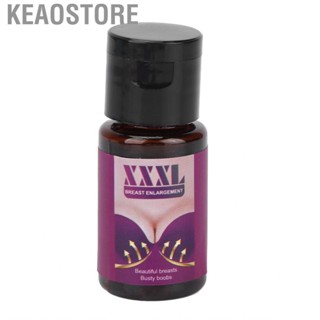 Keaostore Breast Oil  Safe  Essential Nourishing Natural for Tightening Lifting