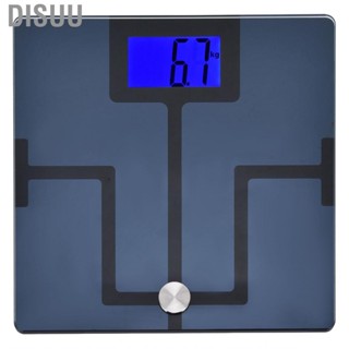 Disuu Digital Body Weight Scale Accurate  Measure Weighing HG