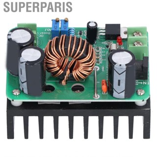 Superparis Voltage Set Up Module Boost Converter DC To With Work Indicator For