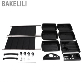 Bakelili 5-layer Salon Trolley Professional On Wheels For Hairdressing Beauty