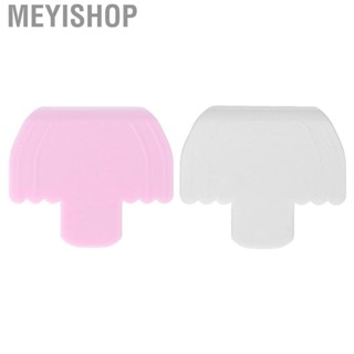 Meyishop Nail Art Scraper  Stamper Portable for Women Beauty Salon Home