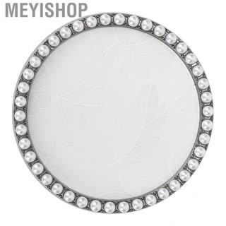 Meyishop Crazy Sales Nail Display  Faux Pearls Exquisite Elegant Firm Sturdy