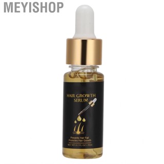 Meyishop Hair Growth Serum Professional Frizz  Damage  Nourishing Care  20ml T