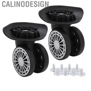 Calinodesign Luggage Case Caster Practical Fine Workmanship High Bearing