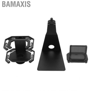 Bamaxis T50 Metal Microphone Stand Desktop Mounting NEW