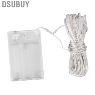 Dsubuy String Light  Flexible Decorative Curtain Lamp