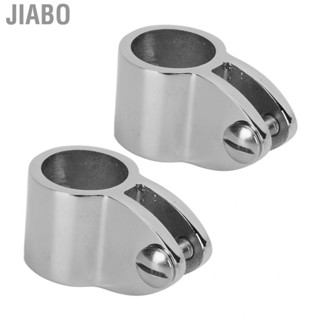 Jiabo 22mm 25mm Marine Sliding Sleeve Stainless Steel Jaw Slide Clamp Boat Fittings