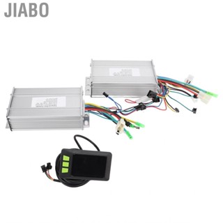 Jiabo Dual Drive Brushless Controller LCD Display 36V48V 500W  Speed Controll