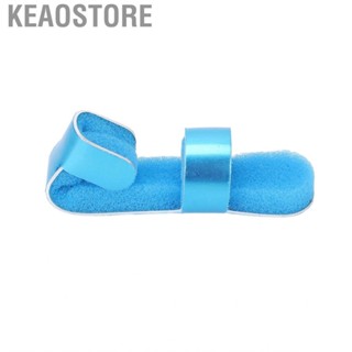 Keaostore Finger Splint S Knuckle Bending Deformation Sprained Guard Fixed