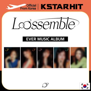 (EVER MUSIC ALBUM) Loossemble - 1st Mini Album [Loossemble]