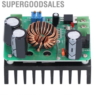 Supergoodsales Voltage Set Up Module Boost Converter DC To With Work Indicator For