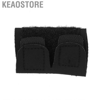 Keaostore Finger Support Sleeve Protector  Relief Splint Brace For  US