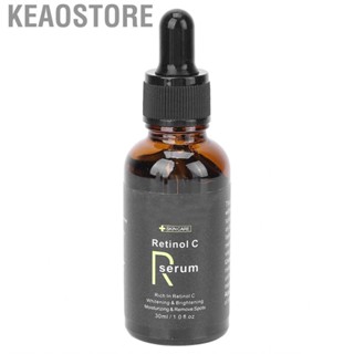 Keaostore Moisturizing Serum  Retinol Nourishing for Men Women Home Travel Beauty Salon