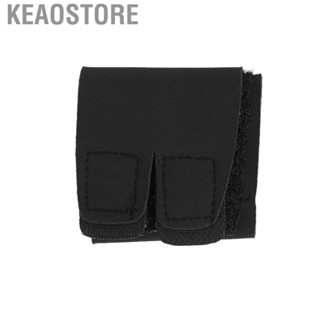 Keaostore Double Fingers Splint Brace  Relief Finger Support Sleeve Protector HR