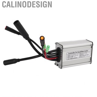 Calinodesign E-Bike 36V/48V 17A Sine Wave Controller 6mos With Light Line For 250W  SP