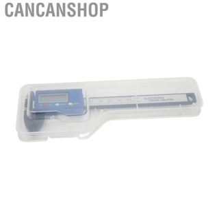 Cancanshop Digital Vernier Caliper 0 to 100mm Electronic Measuring Tool LCD Display