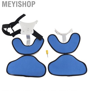 Meyishop Orthosis Cervical Thoracic Brace Adjustable Neck  Head Support Holder Frame