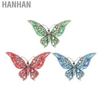 Hanhan Clothes Decoration  Exquisite Design Jewelry Accessories Wide Range Applications for Business Gifts Tourism Commemoration