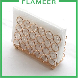 [Flameer] ที่ใส่กระดาษทิชชู่ กระดาษเช็ดปาก สร้างสรรค์ สําหรับห้องรับประทานอาหาร