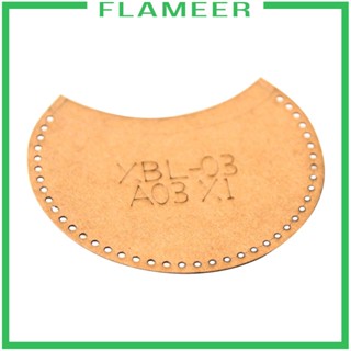 [Flameer] แม่แบบงานหนัง งานฝีมือ สําหรับผู้เริ่มต้น กระเป๋าสะพายไหล่ กระเป๋าคาดเอว