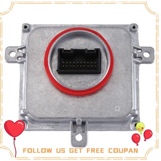 โมดูลควบคุมไฟหน้าบัลลาสต์ LED ECU 4G อุปกรณ์เสริม สําหรับ Audi VW0907397Q