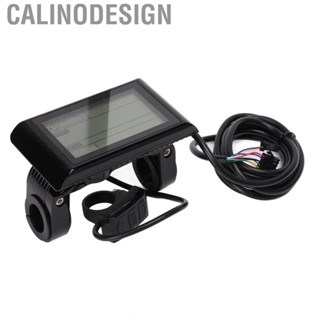 Calinodesign Electric Bicycle S900 Display With 36V 48V Socket Durable SS5