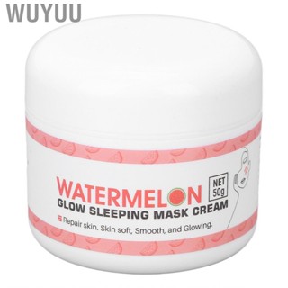 Wuyuu Sleeping    1.8oz Deep   Aging No Wash Facial Masks for Skin Maintainance