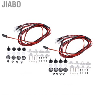 Jiabo RC Car  Lights Durable Simple Operation Practical Headlights for-4 90046 90047 90048