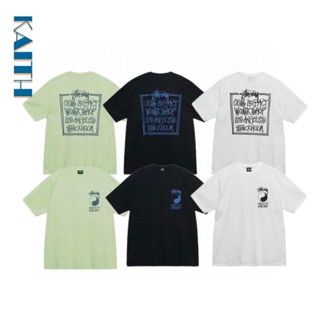 เสื้อยืดคอกลม แขนสั้น พิมพ์ลายกราฟฟิค Yin Yang Eight Trigrams สไตล์เกาหลี วินเทจ พลัสไซซ์ สําหรับผู้ชาย และผู้หญิง สินค้าพร้อมส่ง