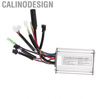 Calinodesign 02 015 36V 48V Bike  Controller Sensitive Control Heat Dissipation 350W