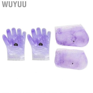 Wuyuu Paraffin Wax  Healing Softening Smoothing Skin Caring   for Hand Feet Care Tool