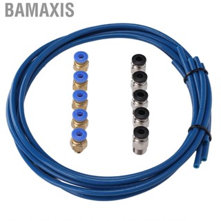 Bamaxis 3D Printer Parts PTFE Tube Set Fine Workmanship For 1.75mm Filament