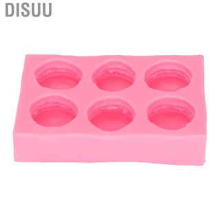 Disuu Silicone Cake Mold Reusable Heat Resistant Chocolate For DIY Now