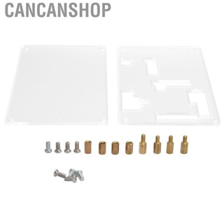 Cancanshop SDR  Development Board  Acrylic Protective Case Assemble Kit BS3